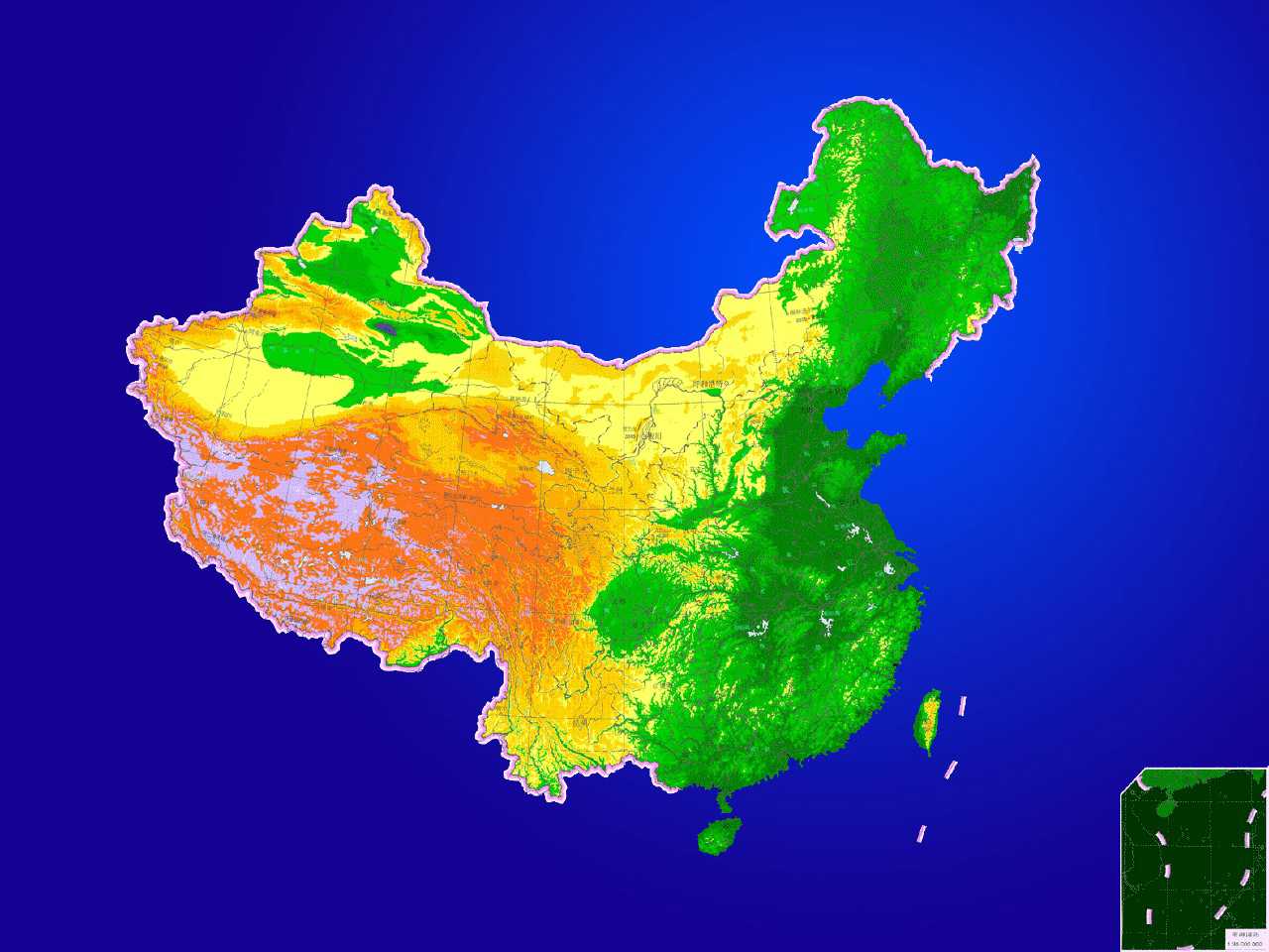 我国地理信息产业保持快速增长 2016中国地理信息产业大会召开