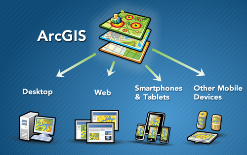 如何在ArcGIS中打开高清谷歌卫星地图