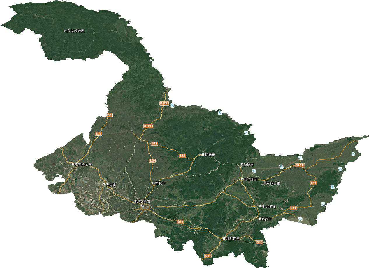 1黑龙江省谷歌卫星地图缩略图.jpg