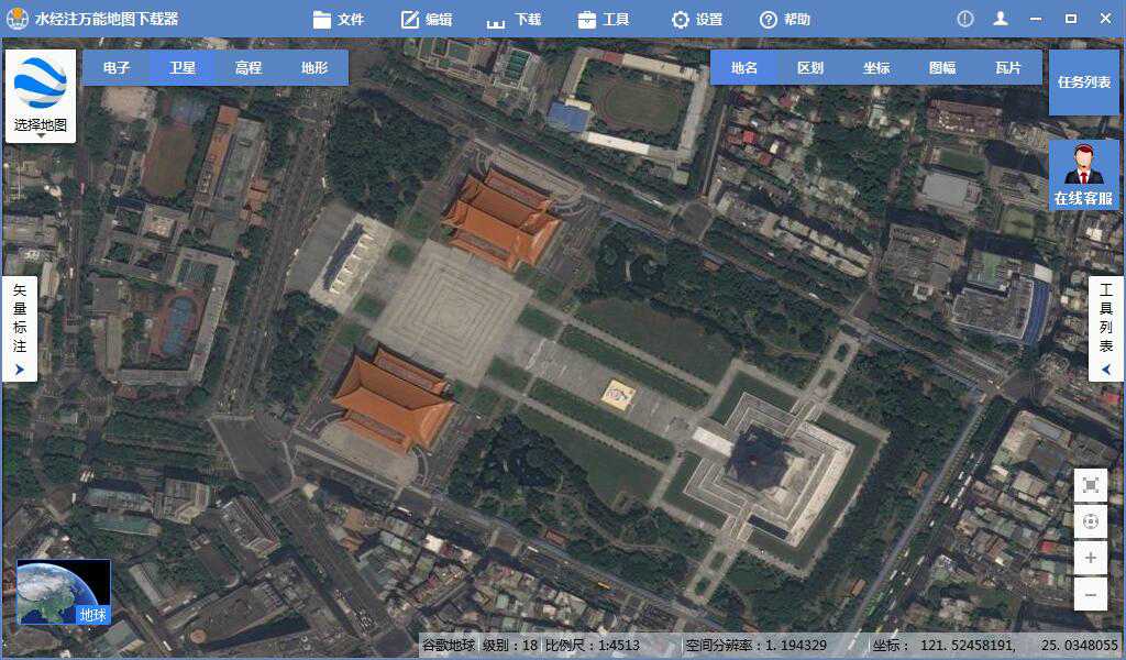 2台湾谷歌卫星影像示例图.jpg